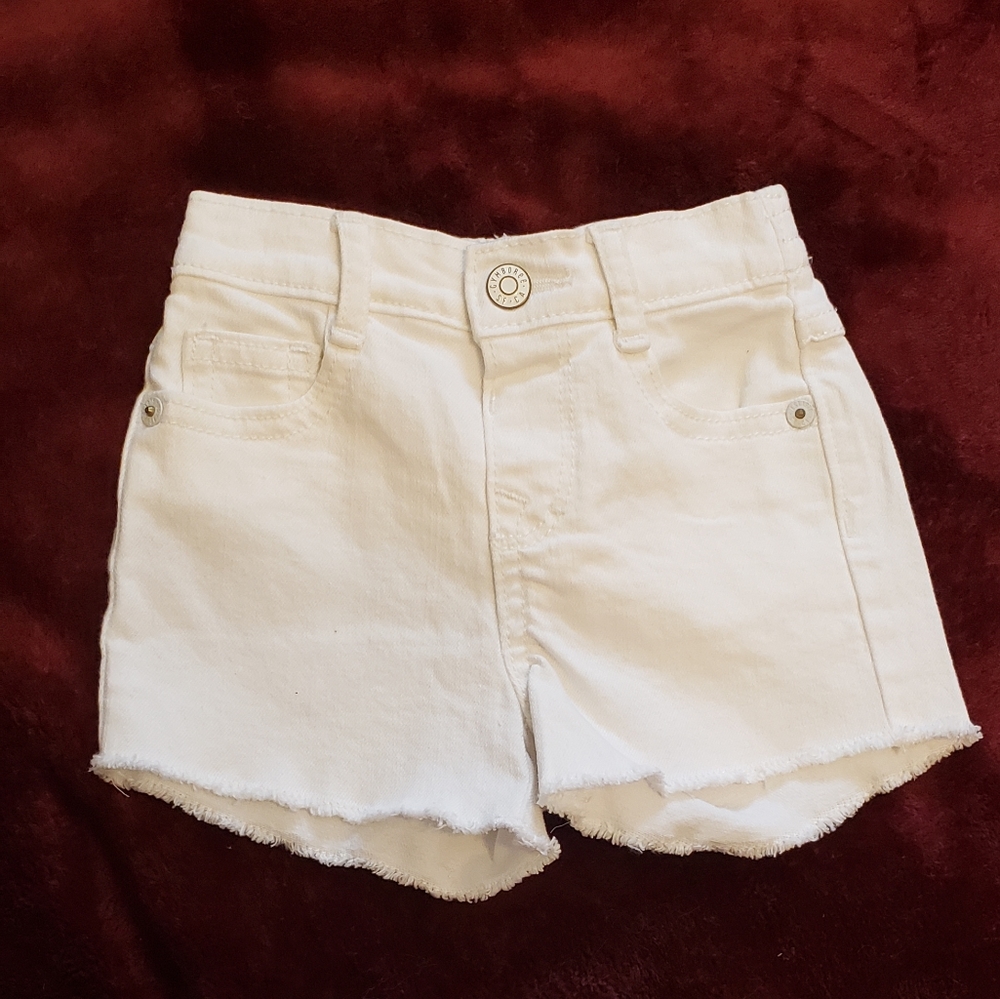 New! 6 - 12m Infant Girl's Shorts